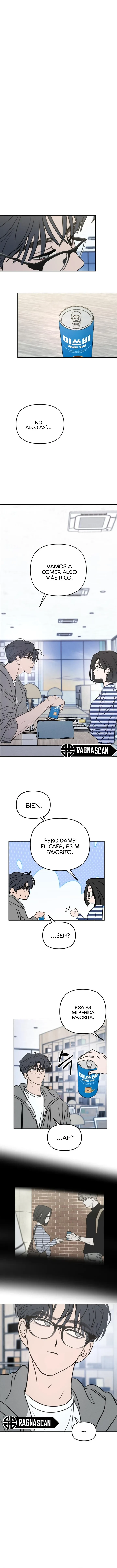 Quiero dejarme engañar Capitulo 23 página 3