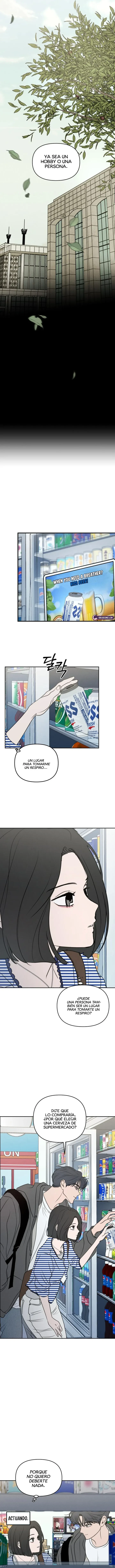 Quiero dejarme engañar Capitulo 23 página 7