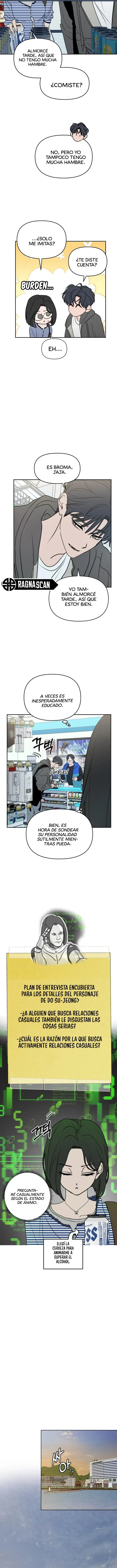 Quiero dejarme engañar Capitulo 23 página 8