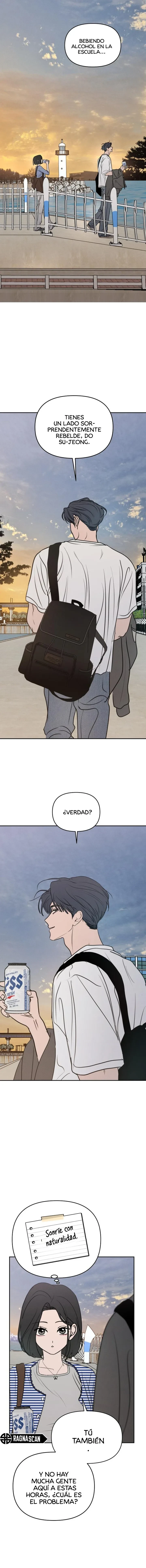 Quiero dejarme engañar Capitulo 23 página 9