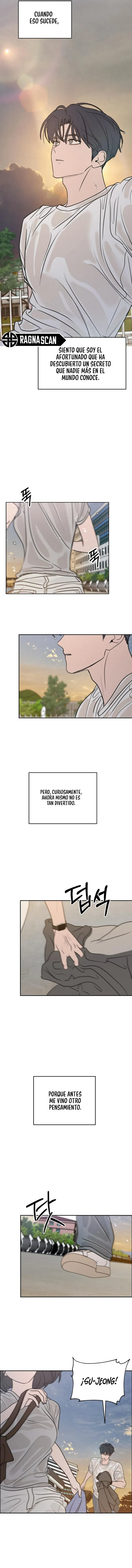 Quiero dejarme engañar Capitulo 24 página 12