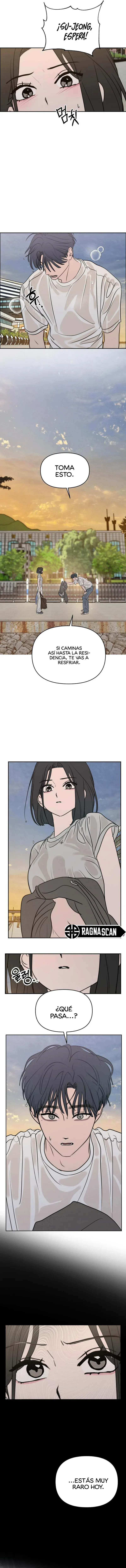 Quiero dejarme engañar Capitulo 24 página 13