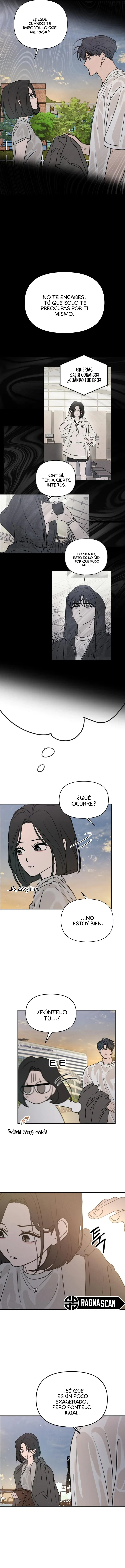 Quiero dejarme engañar Capitulo 24 página 14