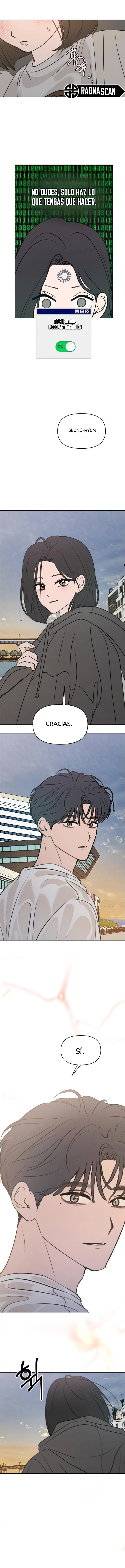 Quiero dejarme engañar Capitulo 24 página 16