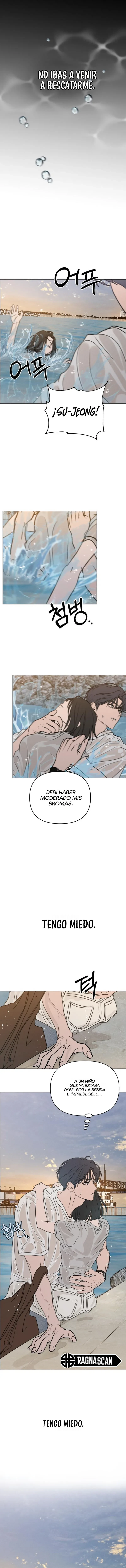 Quiero dejarme engañar Capitulo 24 página 4