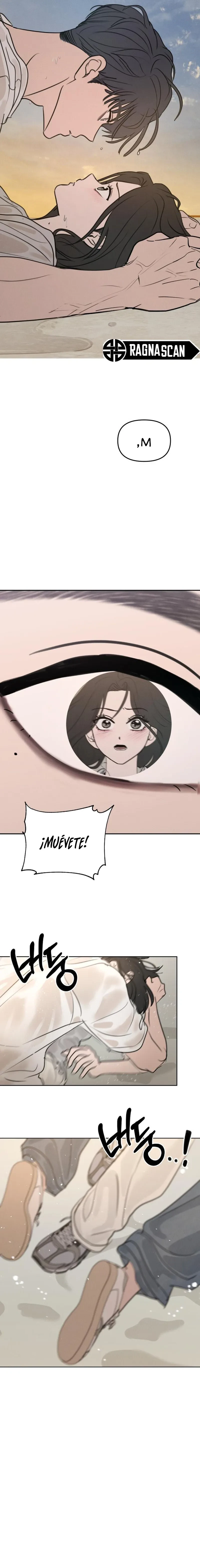 Quiero dejarme engañar Capitulo 24 página 8