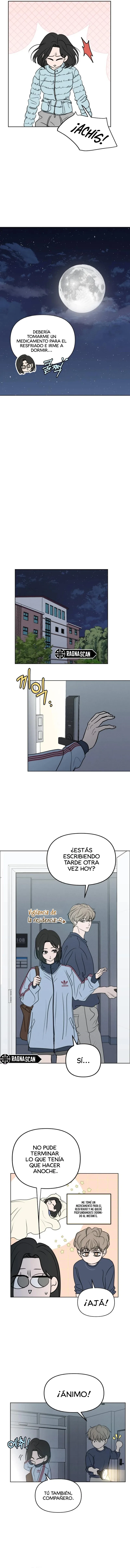 Quiero dejarme engañar Capitulo 25 página 3