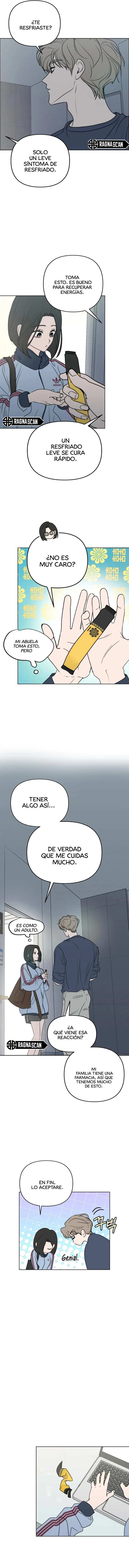 Quiero dejarme engañar Capitulo 25 página 4