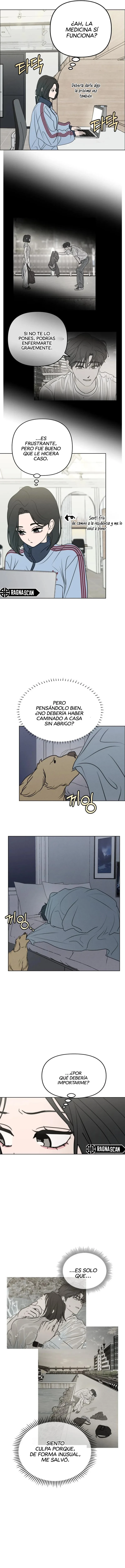 Quiero dejarme engañar Capitulo 25 página 5