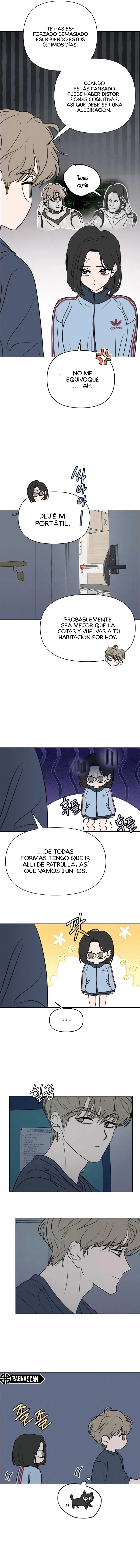 Quiero dejarme engañar Capitulo 25 página 9