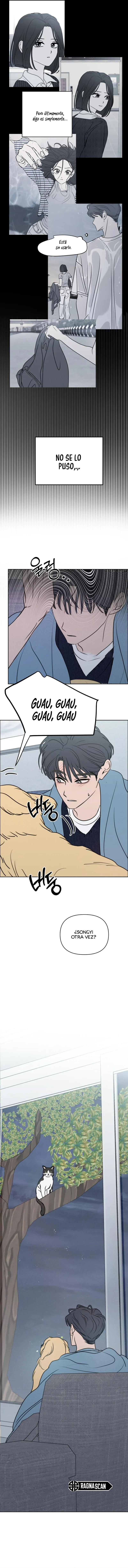 Quiero dejarme engañar Capitulo 26 página 12