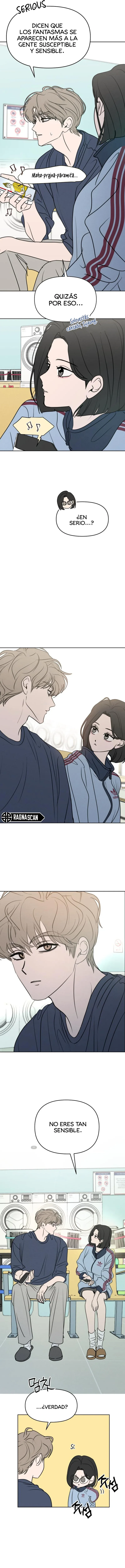 Quiero dejarme engañar Capitulo 26 página 6
