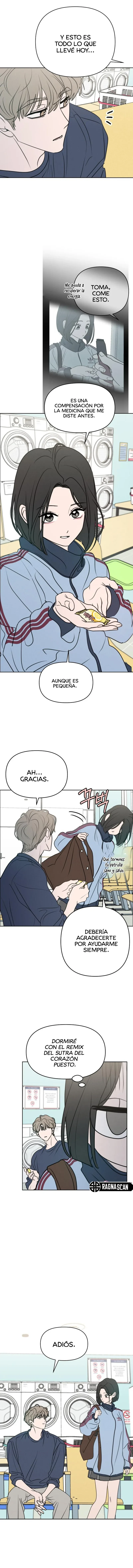 Quiero dejarme engañar Capitulo 26 página 7