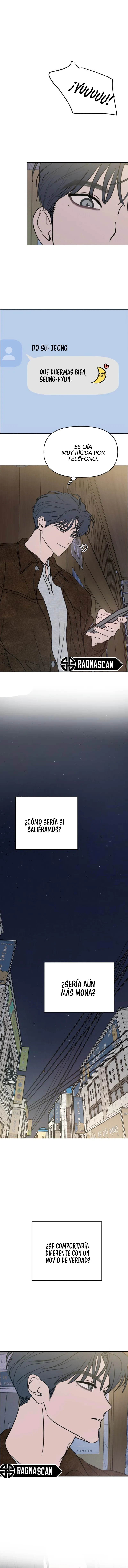 Quiero dejarme engañar Capitulo 27 página 12