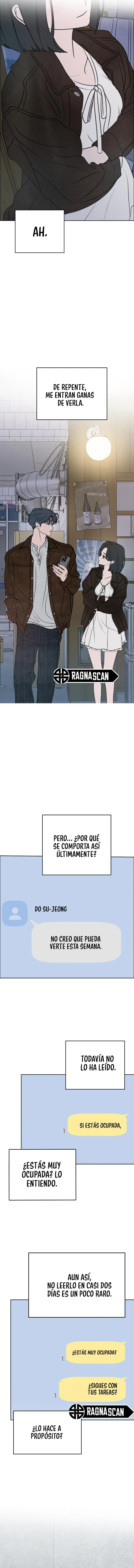 Quiero dejarme engañar Capitulo 27 página 13