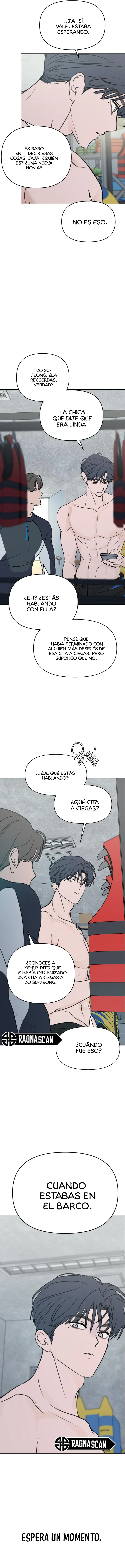 Quiero dejarme engañar Capitulo 27 página 15