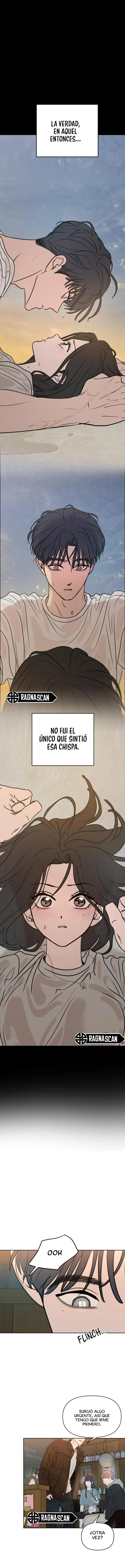 Quiero dejarme engañar Capitulo 27 página 7