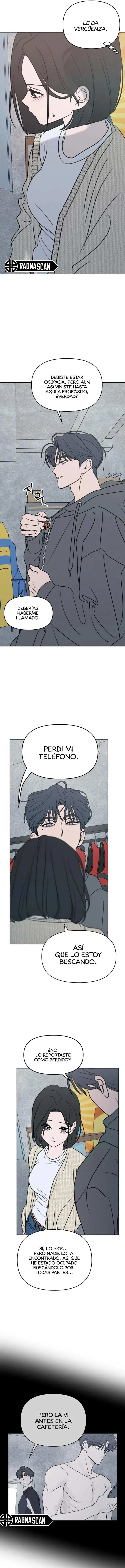 Quiero dejarme engañar Capitulo 28 página 10