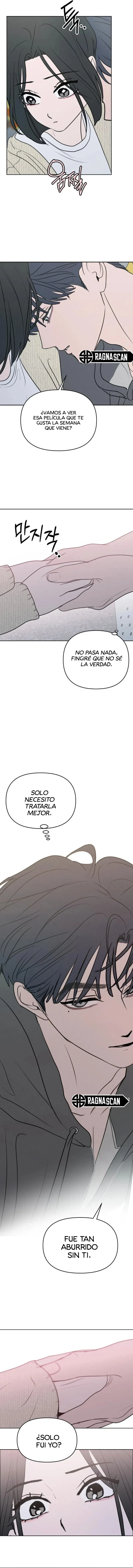 Quiero dejarme engañar Capitulo 28 página 13