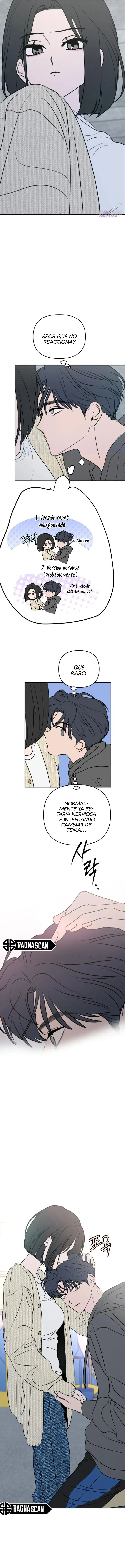Quiero dejarme engañar Capitulo 28 página 14