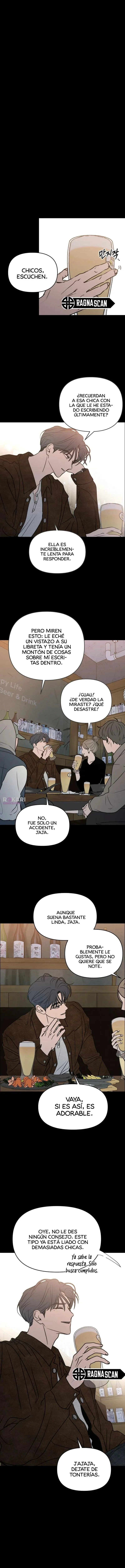 Quiero dejarme engañar Capitulo 28 página 2