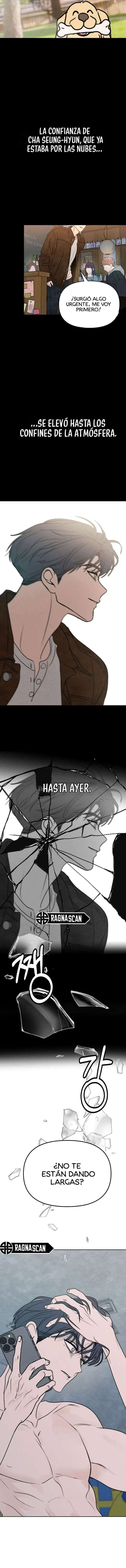 Quiero dejarme engañar Capitulo 28 página 4
