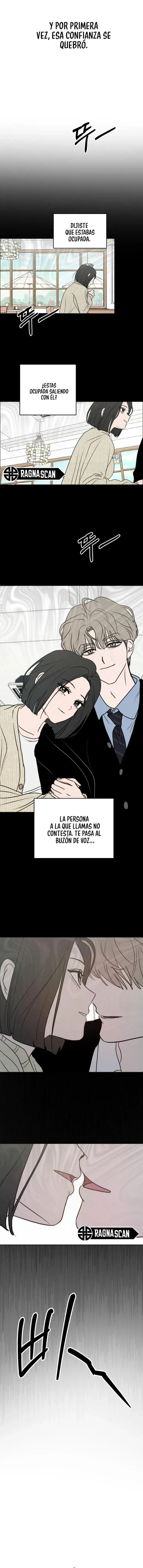 Quiero dejarme engañar Capitulo 28 página 5