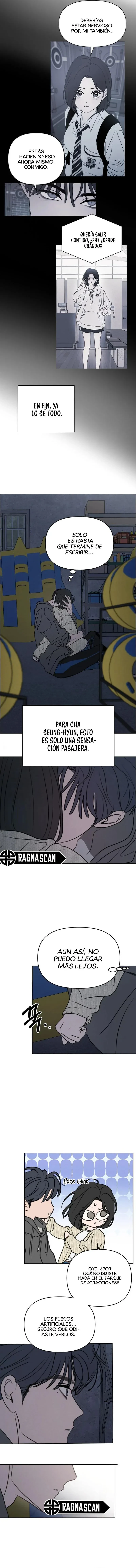 Quiero dejarme engañar Capitulo 29 página 15