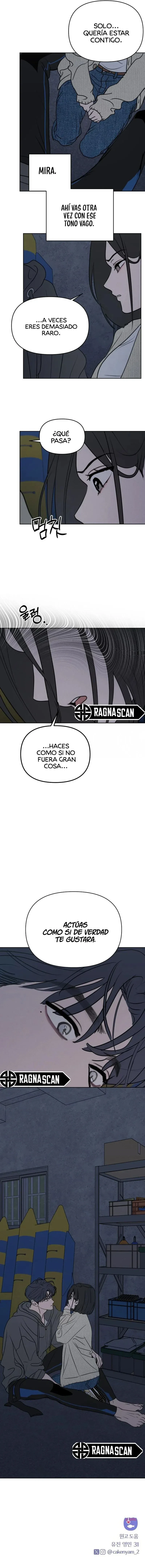 Quiero dejarme engañar Capitulo 29 página 16
