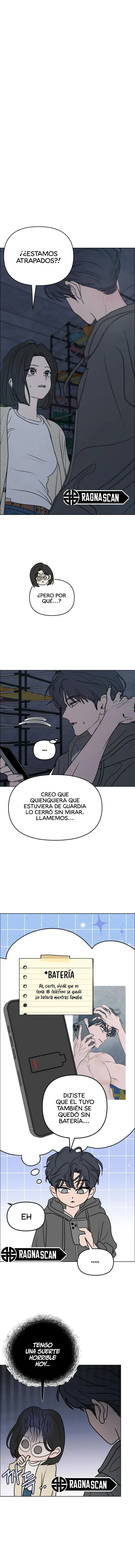 Quiero dejarme engañar Capitulo 29 página 3