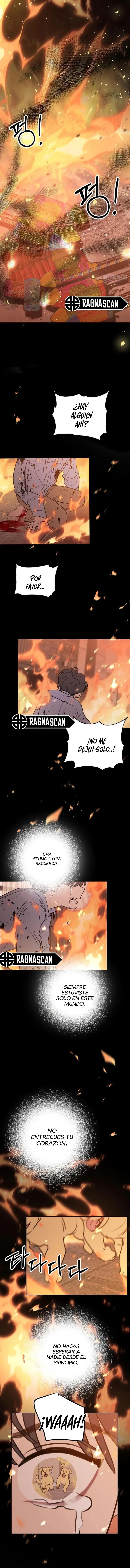 Quiero dejarme engañar Capitulo 29 página 7