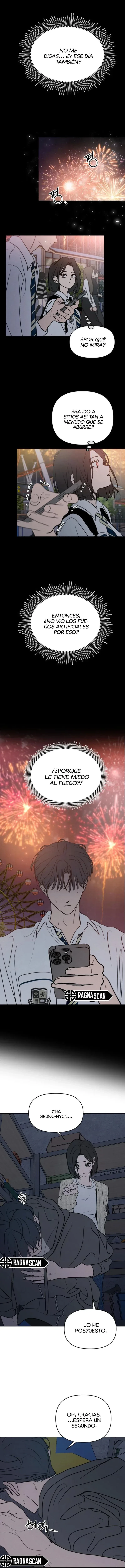 Quiero dejarme engañar Capitulo 29 página 9