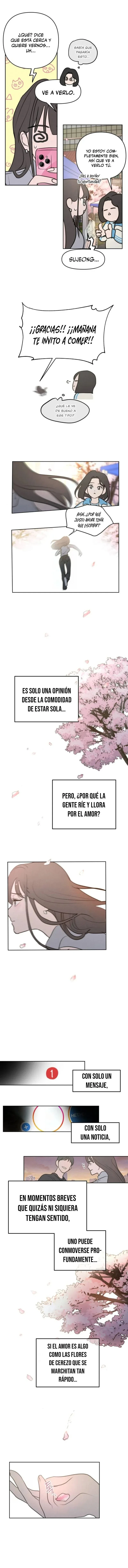 Quiero dejarme engañar Capitulo 3 página 7
