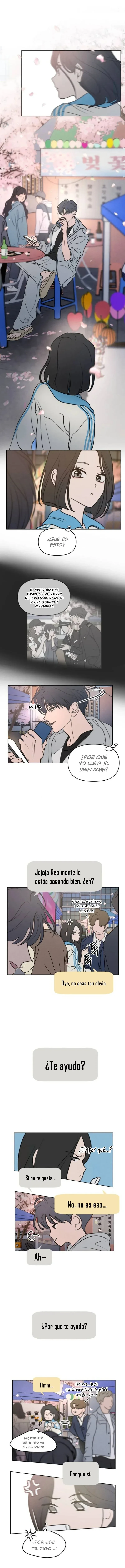 Quiero dejarme engañar Capitulo 3 página 9