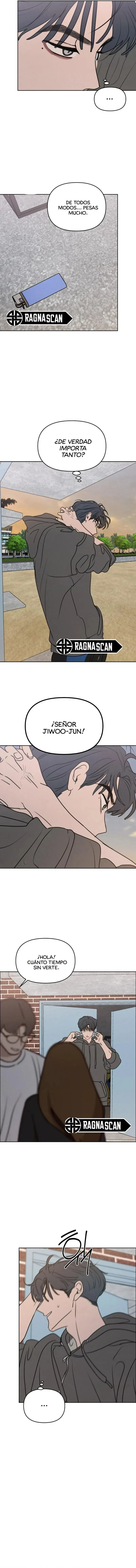 Quiero dejarme engañar Capitulo 30 página 10