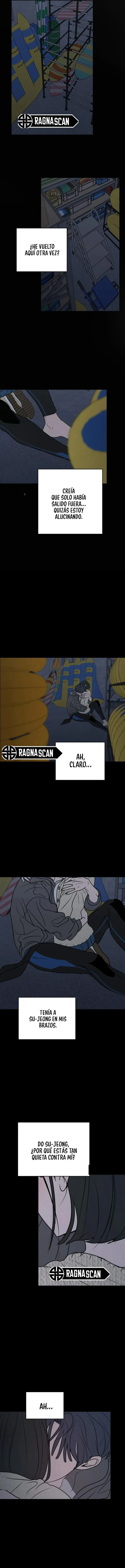 Quiero dejarme engañar Capitulo 30 página 12