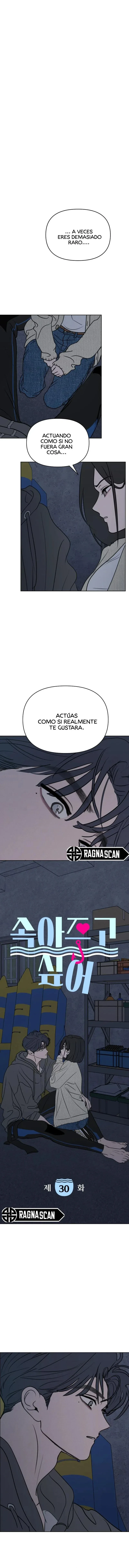 Quiero dejarme engañar Capitulo 30 página 3