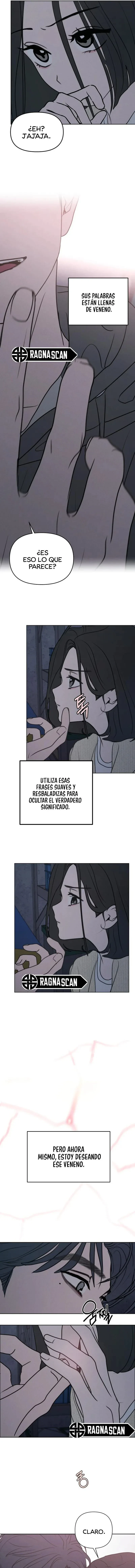 Quiero dejarme engañar Capitulo 30 página 4