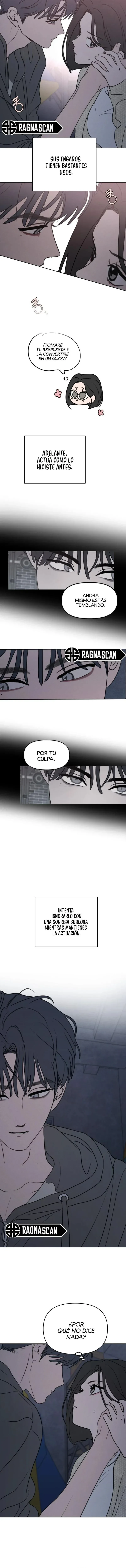 Quiero dejarme engañar Capitulo 30 página 5