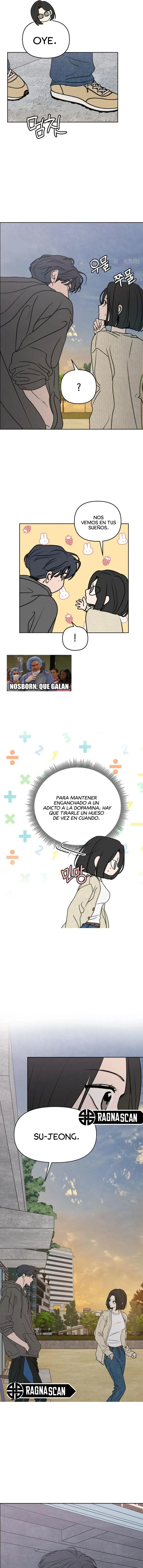 Quiero dejarme engañar Capitulo 30 página 8