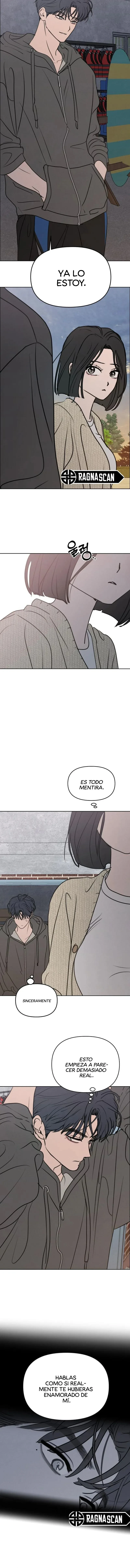 Quiero dejarme engañar Capitulo 30 página 9