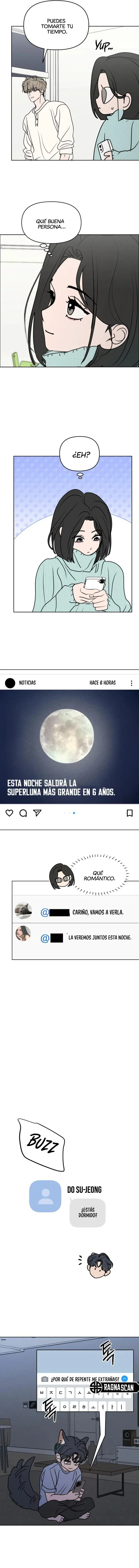 Quiero dejarme engañar Capitulo 31 página 10