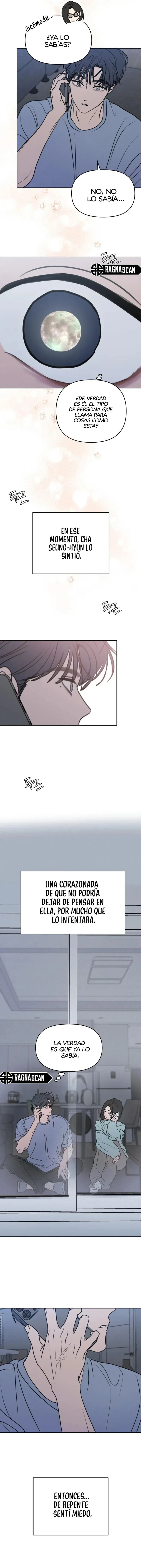 Quiero dejarme engañar Capitulo 31 página 12