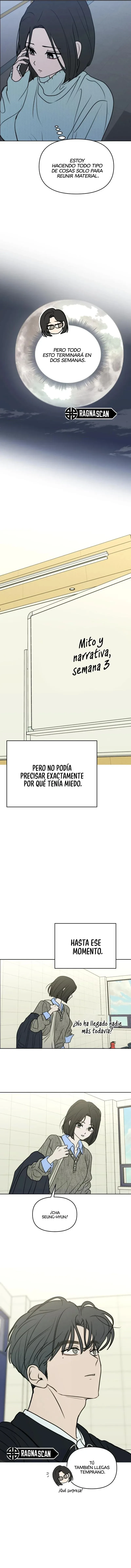 Quiero dejarme engañar Capitulo 31 página 13