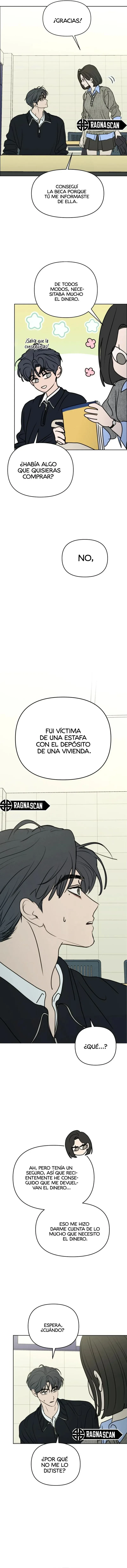 Quiero dejarme engañar Capitulo 31 página 14