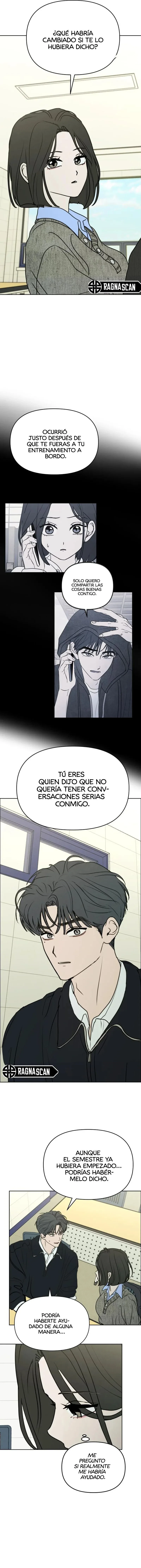 Quiero dejarme engañar Capitulo 31 página 15