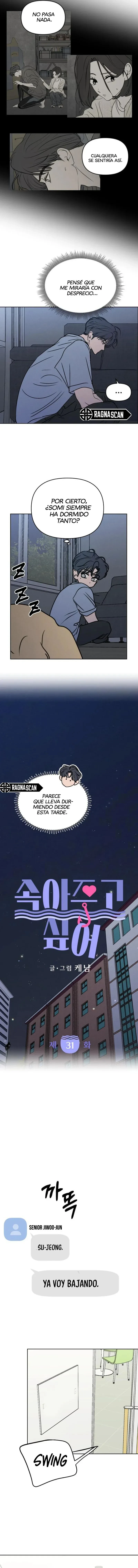 Quiero dejarme engañar Capitulo 31 página 4