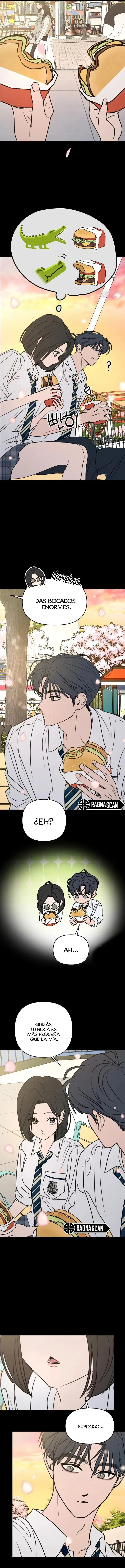 Quiero dejarme engañar Capitulo 31 página 7