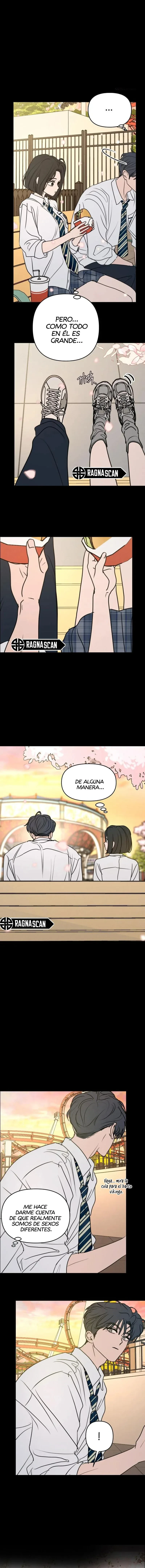 Quiero dejarme engañar Capitulo 31 página 8