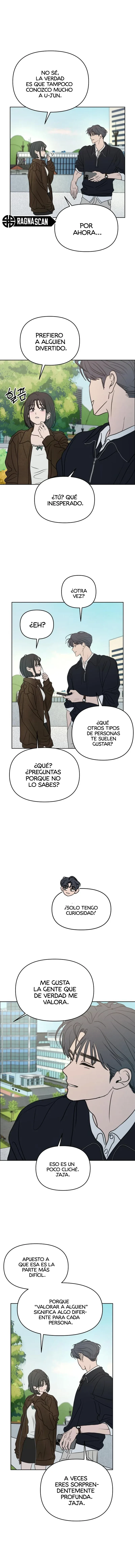 Quiero dejarme engañar Capitulo 32 página 10